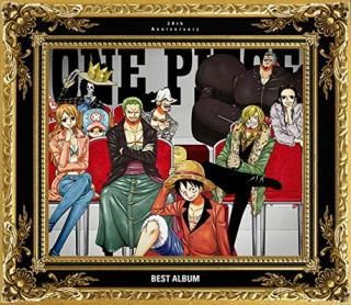 šONE PIECE20th Anniversary BEST ALBUM()
