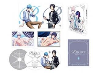 šB-PROJECT~ư*ӥ㥹~ 1(ڥ饤֥٥ åͥ俽)() [DVD]