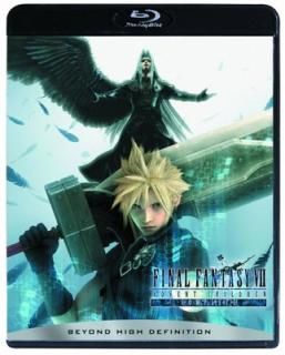 šFINAL FANTASY VII ADVENT CHILDREN COMPLETE [Blu-ray]