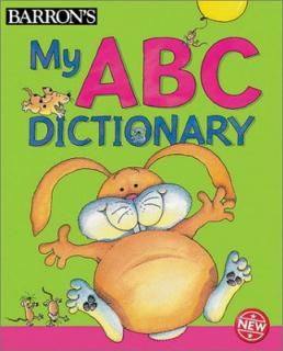 šMy ABC Dictionary (First Picture Dictionaries)