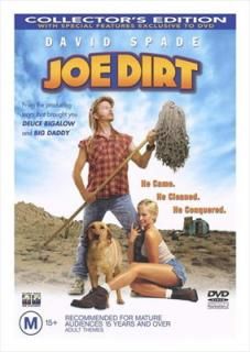 šJoe Dirt [Regions 2,4]