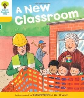 šOxford Reading Tree: Level 5: More Stories B: A New Classroom