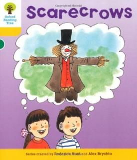šOxford Reading Tree: Level 5: More Stories B: Scarecrows