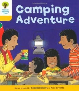 šOxford Reading Tree: Level 5: More Stories B: Camping Adventure