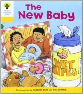 šOxford Reading Tree: Level 5: More Stories B: The New Baby