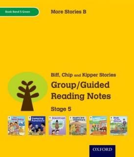 šOxford Reading Tree: Level 5: More Stories B: Group/Guided Reading Notes