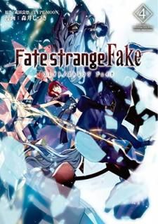 šFate/strange Fake vol.4 (TYPE-MOON BOOKS)