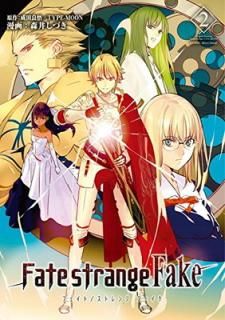 šFate/strange Fake vol.2 (TYPE-MOON BOOKS A- 2)