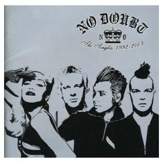 šThe Singles 1992-2003