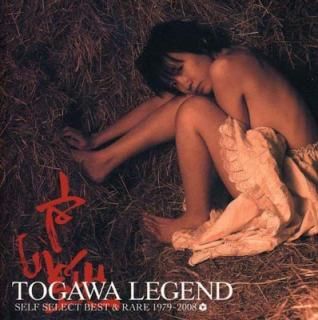 šTOGAWA LEGEND SELF SELECT BEST&RARE 1979-2008 - 