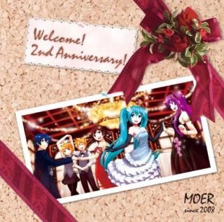 šMOER feat.鲻ߥ-2nd anniversary-