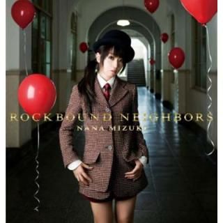 šROCKBOUND NEIGHBORS()(Blu-ray Disc)