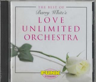 šBest Of Barry White's Lov