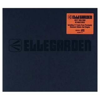šELLEGARDEN BEST(1999~2008)