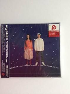 šwyolica Best Collection 1999-2004~ALL THE THINGS YOU ARE~()(CCCD)