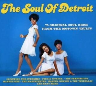 šThe Soul Of Detroit