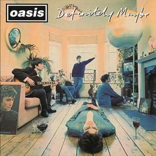šDefinitely Maybe (Remastered) (Deluxe)