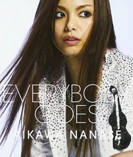 šEVERYBODY GOES(DVD)