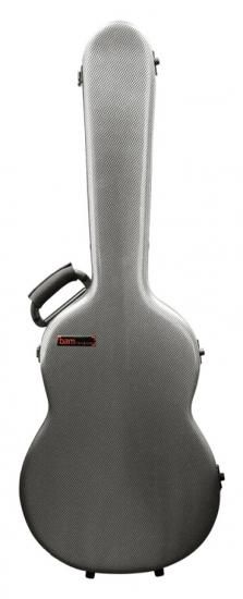 bam(バム)ケース　シルバーカーボン　8002XLSC -Silver Carbon look - LUUCK GUITAR