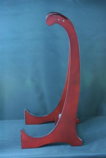 木製ギタースタンド - LLUCK GUITAR