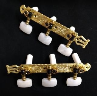 エレキギター用糸巻き( GOLD) 糸巻き クラシックギター ペグ 楽器周辺用品」の人気商品一覧