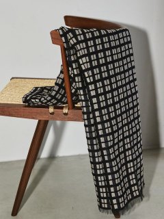 『TODAYFUL』<BR>Geometric Jacquard Trousers<BR>