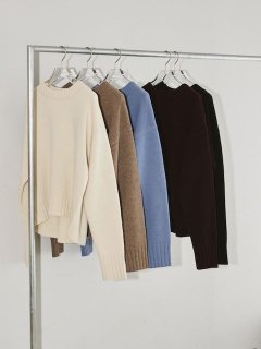 『TODAYFUL』<BR>Superfine Wool Knit<BR>