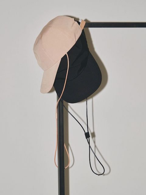 TODAYFUL , Leather Cord Cap