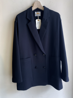BED&BREAKFAST<BR>Stretch Relax 2way Cloth Jacket<BR>