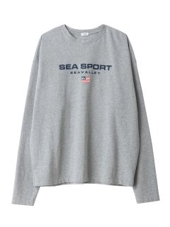 <img class='new_mark_img1' src='https://img.shop-pro.jp/img/new/icons14.gif' style='border:none;display:inline;margin:0px;padding:0px;width:auto;' />『SEA』<br>SPORTS L/S TEE<br>