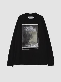 『JANE SMITH』<BR>NICOLA KLOOSTERMAN FACED L/S T-SHIRT<BR>
