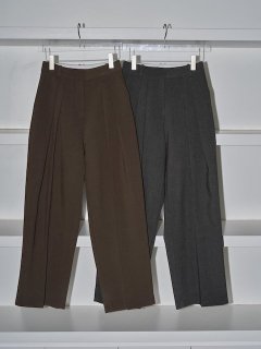 <img class='new_mark_img1' src='https://img.shop-pro.jp/img/new/icons14.gif' style='border:none;display:inline;margin:0px;padding:0px;width:auto;' />『TODAYFUL』<BR>Bonding Wide Trousers<BR>