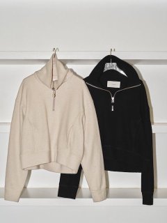 <img class='new_mark_img1' src='https://img.shop-pro.jp/img/new/icons14.gif' style='border:none;display:inline;margin:0px;padding:0px;width:auto;' />TODAYFUL<BR>Halfzip Wool Pullover<BR>