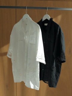 <img class='new_mark_img1' src='https://img.shop-pro.jp/img/new/icons14.gif' style='border:none;display:inline;margin:0px;padding:0px;width:auto;' />anuke<br>Cutwork Lace Shirts<br>