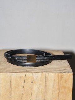 TODAYFUL <BR>Square Plate Belt<BR>