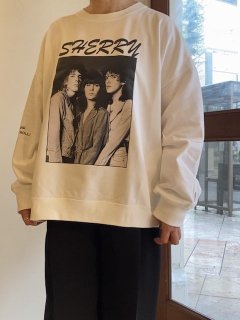 OH'SHERRY<BR>Oh Sherry's Sweat <BR>