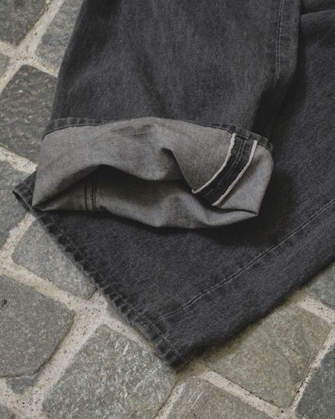 Cary's Denimグレーデニムパンツ／Todayful Cary's Denim（デニムパンツ/ジーンズ）｜TODAYFUL（トゥデイ