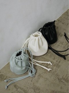 anuke<br>Ecoleather Shoulder Bag<br>