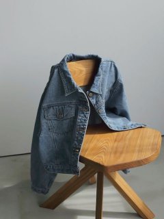 anuke <br>Short Denim Jacket<br>