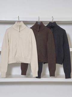 TODAYFUL , Useful Zip Blouzon