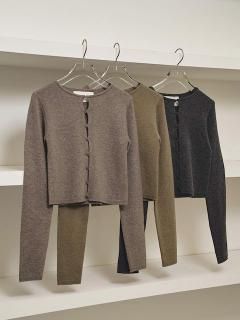 TODAYFUL , Cashmere Compact Cardigan