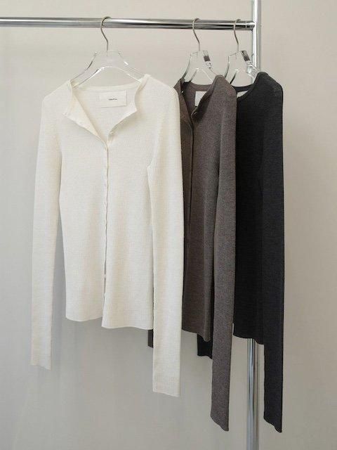 【新品】todayful Silkwool Knit Cardigan TODAYFUL(トゥデイフル) / Life's online store（ライフズ