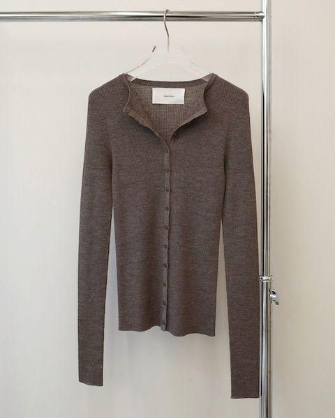 トップス TODAYFUL Silkwool knit Cardigan TODAYFUL(トゥデイフル) / Life's online store（ライフズ