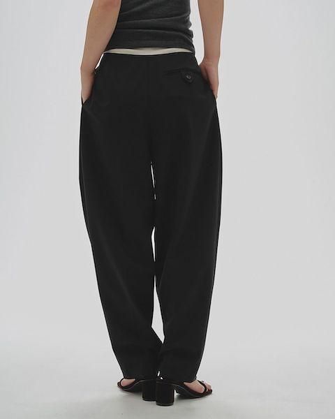 TODAYFUL , Tapered Tuck Trousers