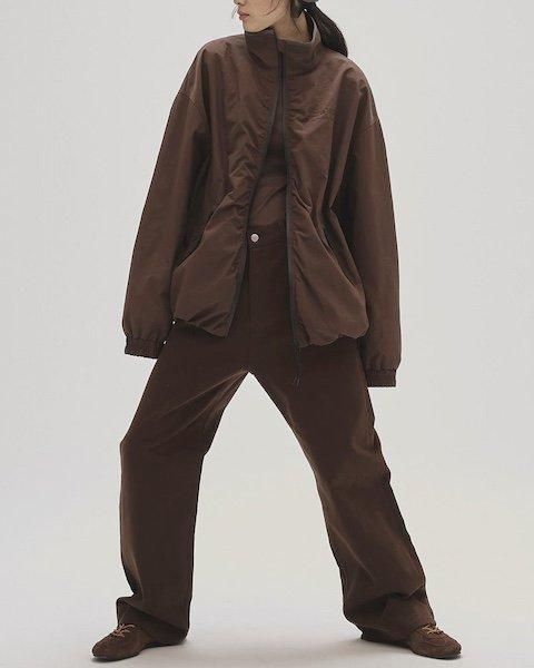 ジップブルゾン todayful（トゥデイフル） TODAYFUL トゥデイフル Useful Zip Blouzon☆ 25秋冬 12520202