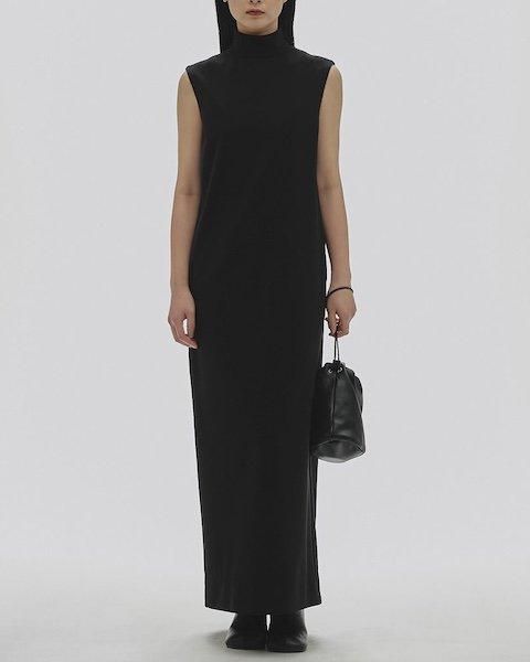 TODAYFUL , Highneck Pencil Dress