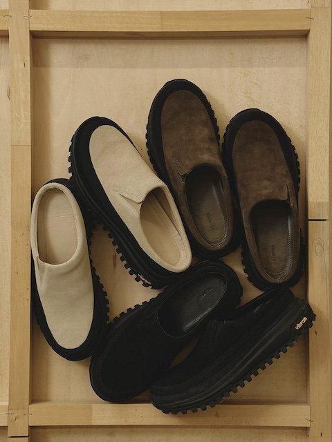 TODAYFUL Volume Sole Sabot 37 ブラック 606e810d1ded0b351ce2f0a6ba2bcb