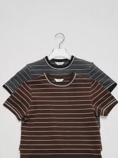 TODAYFUL ,Border Ringer Tee