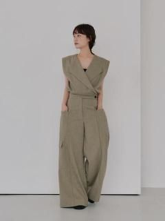 Hella<br>cachecoeur jumpsuit<br>