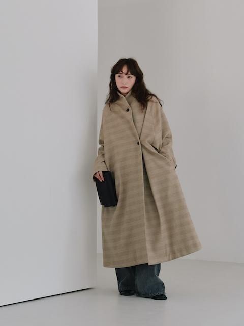 hella,weed long coat